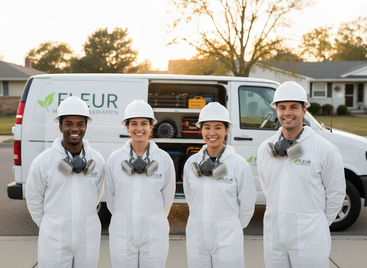 Mold Remediation company in Somerdale, OH